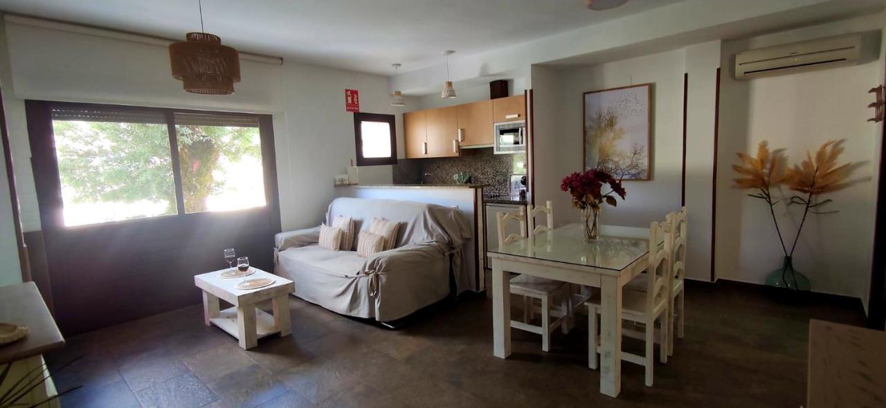 La Casita Del Arroyo Apartment Arroyo Frio Luaran gambar