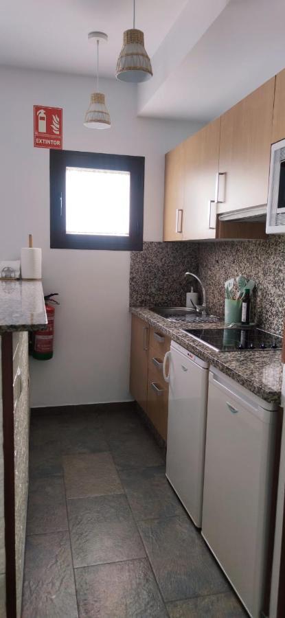 La Casita Del Arroyo Apartment Arroyo Frio Luaran gambar