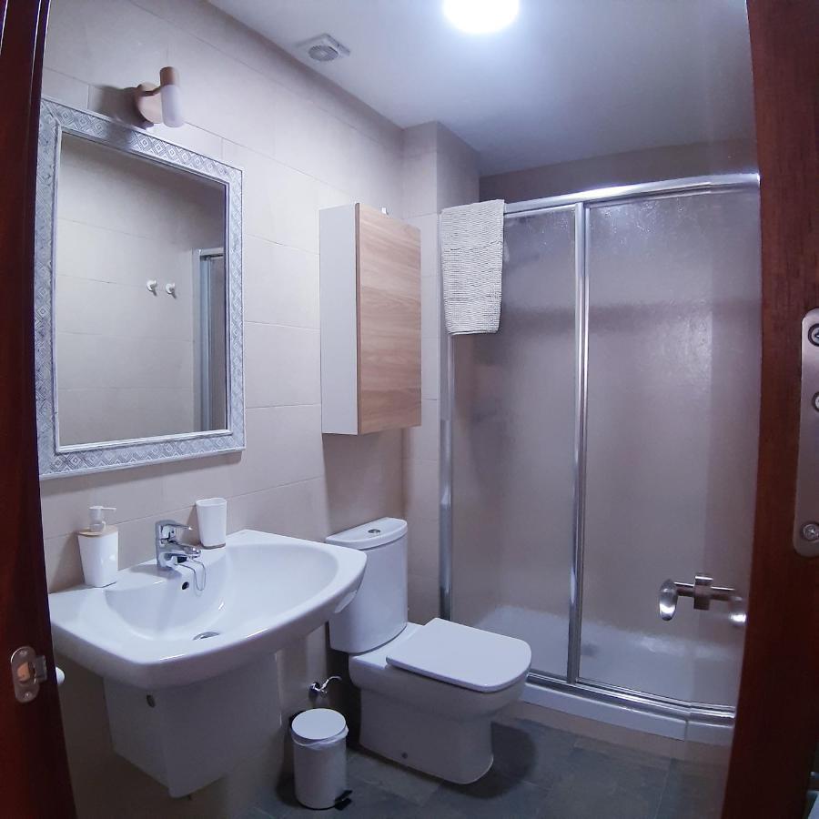 La Casita Del Arroyo Apartment Arroyo Frio Luaran gambar